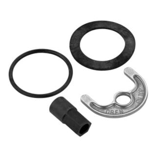 Grohe Kit de fixation 440804 pour Eichelberg Vento/Viamo WT/Bidet