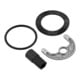 Grohe Kit de fixation 440804 pour Eichelberg Vento/Viamo WT/Bidet-1