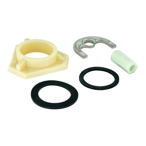 Grohe Kit de fixation 440818 pour robinets Eichelberg SPT avec bec en fonte