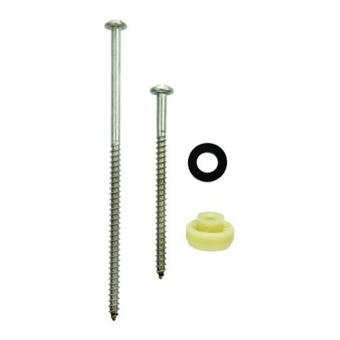 Grohe Kit de fixation 45924 pour console Movario chrome