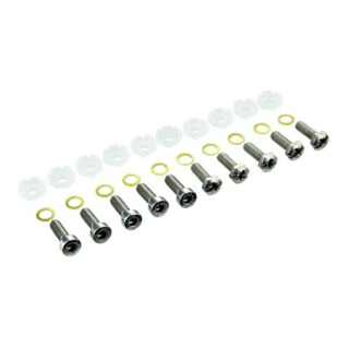 Grohe Kit de fixation 46310 pour levier et tête de levier Zedra chrome