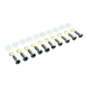 Grohe Kit de fixation 46310 pour levier et tête de levier Zedra chrome