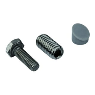 Grohe Kit de fixation 46381 gris clair EHM/mitigeur douche Taron, H-gr, PG 04