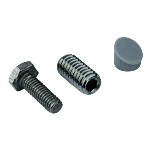 Grohe Kit de fixation 46381 gris clair EHM/mitigeur douche Taron, H-gr, PG 04