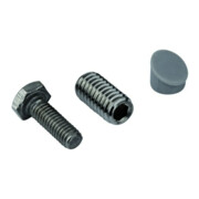 Grohe Kit de fixation 46381 gris clair EHM/mitigeur douche Taron, H-gr, PG 04