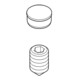 Grohe Kit de fixation 48003-3