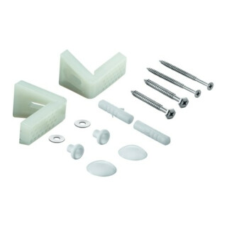 Grohe Kit de fixation 49516 pour bidet/WC sur pied