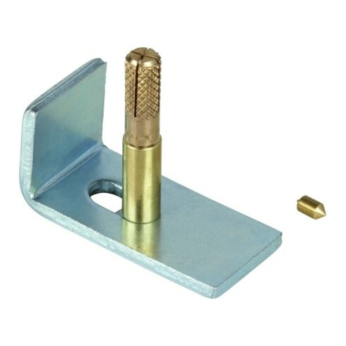 Grohe Kit de fixation 49518 pour vasques sous-plan