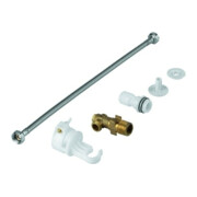 Grohe Kit de fixation 49522 pour chasse d'eau Euro céramique