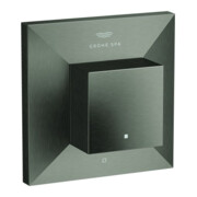 Grohe Kit de montage Allure Brilliant UP-Vtl, graphite dur brossé
