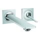 Grohe Kit de montage Allure encastré 2 trous, A 21,2 cm, chrome-1