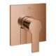 Grohe Kit de montage Allure Mitigeur monocommande douche encastrée, warm sunset-1