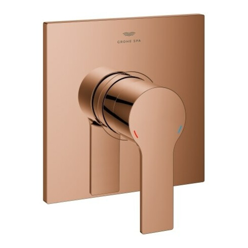 Grohe Kit de montage Allure Mitigeur monocommande douche encastrée, warm sunset