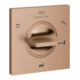 Grohe Kit de montage Allure UP avec commutateur 3 voies, 1/2", w. suns geb.-1