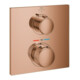 Grohe Kit de montage Allure UP-THM, avec 1 robinet d'arrêt, warm sunset-1