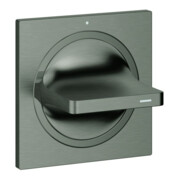 Grohe Kit de montage Allure UP-Vtl, partie supérieure, avec levier, graphite mat