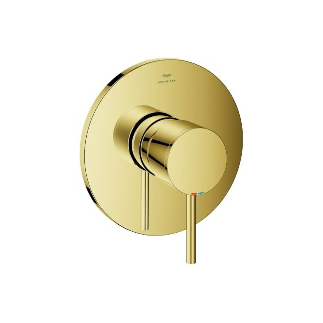 Grohe Kit de montage Atrio Mitigeur monocommande douche encastrée, cool sunrise