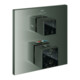 Grohe Kit de montage complet Allure Brilliant encastré Br-THM, 2 voies, avec entrée G, gris clair-1
