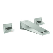 Grohe Kit de montage complet Allure Brilliant encastré UP-3-L-WT-Ar, 1/2", A 16,1 cm, blanc, inox