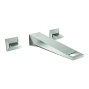 Grohe Kit de montage complet Allure Brilliant encastré UP-3-L-WT-Ar, 1/2", H 21 cm, blanc, superposé