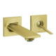 Grohe Kit de montage complet Allure UP 2 trous, A 15,4 cm, blanc, C sr ge-1