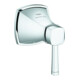Grohe Kit de montage complet Grandera clapet UP, chrome-1