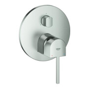 Grohe Kit de montage complet PLUS UP-EHM, commutation 3 voies, supersteel