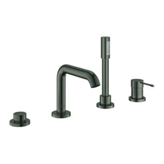 Grohe Kit de montage Essence h grap geb., pour combinaison baignoire 4 trous à levier unique