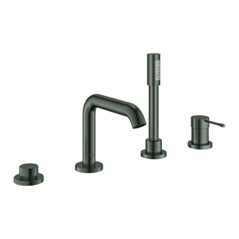 Grohe Kit de montage Essence h grap geb., pour combinaison baignoire 4 trous à levier unique