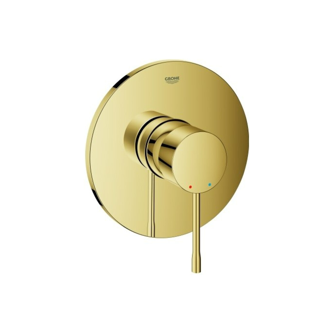 Grohe Kit de montage Essence Mitigeur encastré douchette, cool sunrise