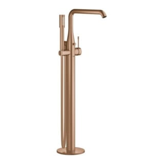 Grohe Kit de montage Essence UP-WA.-EHM, 1/2", montage mural, avec capuchon solaire courbé
