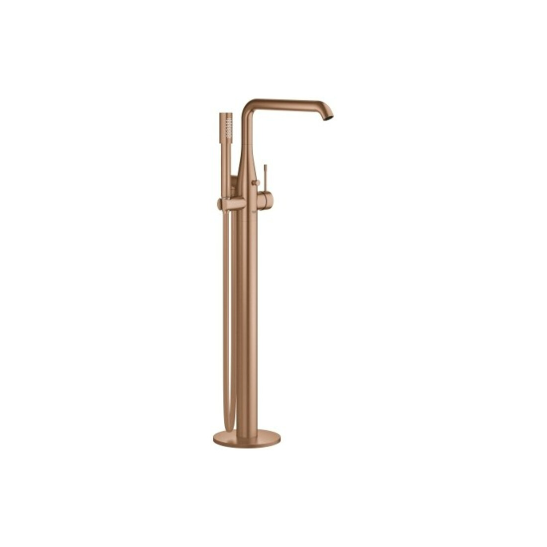 Grohe Kit de montage Essence UP-WA.-EHM, 1/2", montage mural, avec capuchon solaire courbé