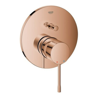 Grohe Kit de montage Essence warm sunset, pour mitigeur bain monocommande