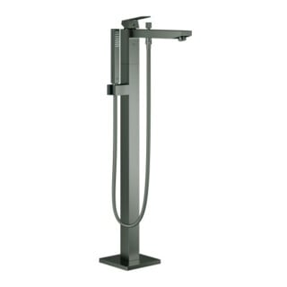 Grohe Kit de montage Eurocube encastré UP-WA.-EHM, A 29,8cm, L, montage mural, gris clair jaune