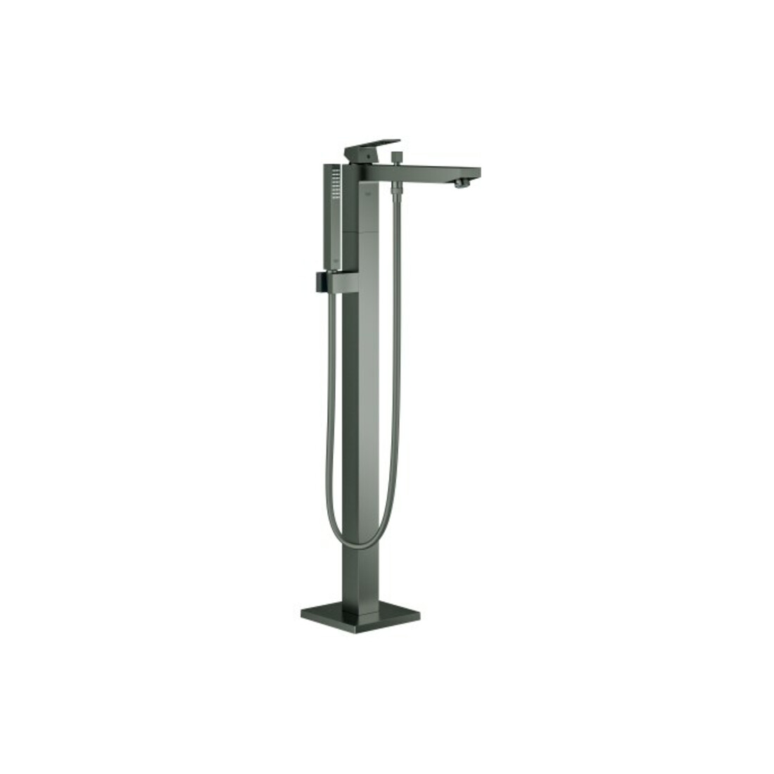 Grohe Kit de montage Eurocube encastré UP-WA.-EHM, A 29,8cm, L, montage mural, gris clair jaune