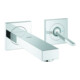 Grohe Kit de montage Eurocube Joy UP-WT-2-L Mitigeur mural, bec 17 cm, chrome-1