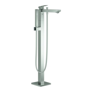 Grohe Kit de montage Eurocube UP-WA.-EHM, H 29,8 cm, montage mural, chromé brillant