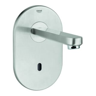 Grohe Kit de montage Eurosmart CE Bec 17,2 cm, ES, Robinet lavabo infrarouge, 100-230 V