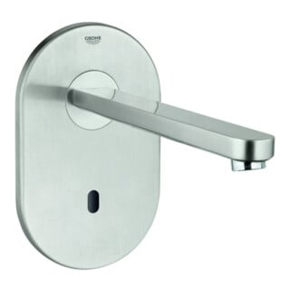 Grohe Kit de montage Eurosmart CE Bec 23,2 cm, ES, Robinet lavabo infrarouge, 100-230 V