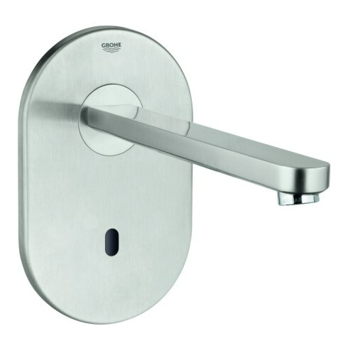 Grohe Kit de montage Eurosmart CE Bec 23,2 cm, ES, Robinet lavabo infrarouge, 100-230 V