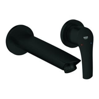 Grohe Kit de montage Eurosmart encastré 2 trous, bec 21,1 cm, ma bla