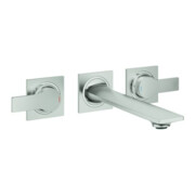 Grohe Kit de montage fini Allure UP-3-L-WT-Ar, 1/2", H 20,8 cm, blanc, acier inoxydable