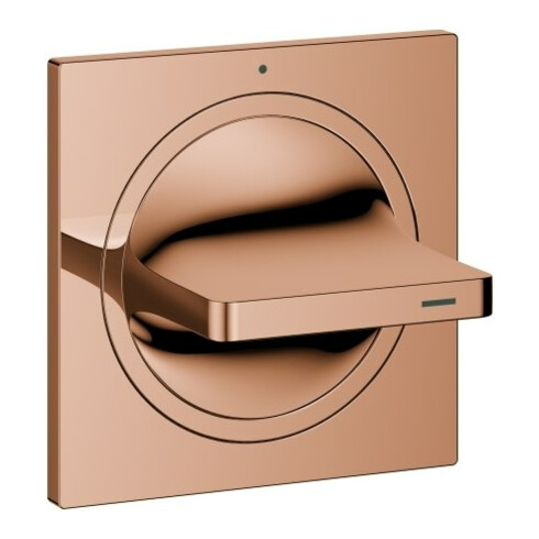 Grohe Kit de montage fini Allure UP-Vtl partie supérieure, avec levier, sunset chaud