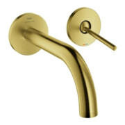 Grohe Kit de montage fini Atrio mitigeur encastré 2 trous, A 18,5 cm, blanc, C sr ge