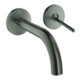 Grohe Kit de montage fini Atrio mitigeur encastré 2 trous, A 18,5 cm, blanc, gris clair jaune-1