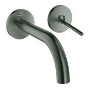 Grohe Kit de montage fini Atrio mitigeur encastré 2 trous, A 18,5 cm, blanc, gris clair jaune
