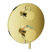 Grohe Kit de montage fini Atrio UP-THM, avec conversion 2 voies int., cool sunrise