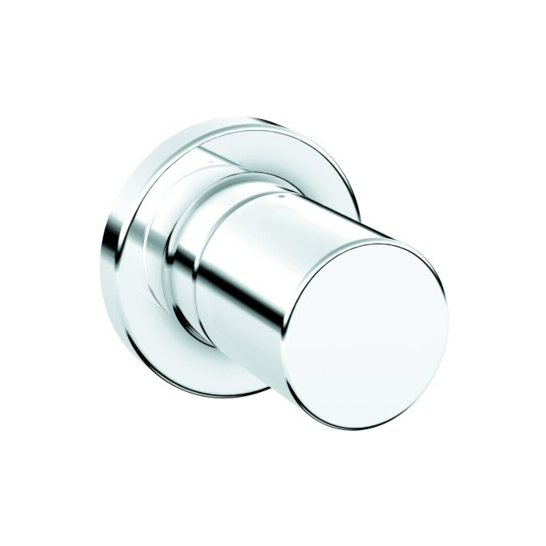 Grohe Kit de montage Grohtherm 3000 C chrome, ensemble vanne encastrée