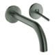 Grohe Kit de montage prêt Atrio encastré 2 trous, A 22,1 cm, blanc, gris chaud jaune-1