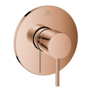 Grohe Kit de montage prêt Atrio Mitigeur douche encastré, warm sunset
